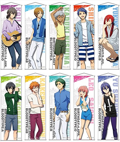 KING OF PRISM キンプリ サンリオ 特大タペストリー 仁科カヅキ Amazon.co.jp: キング オブ プリズム -PRIDE the HERO- 仁科カヅキ