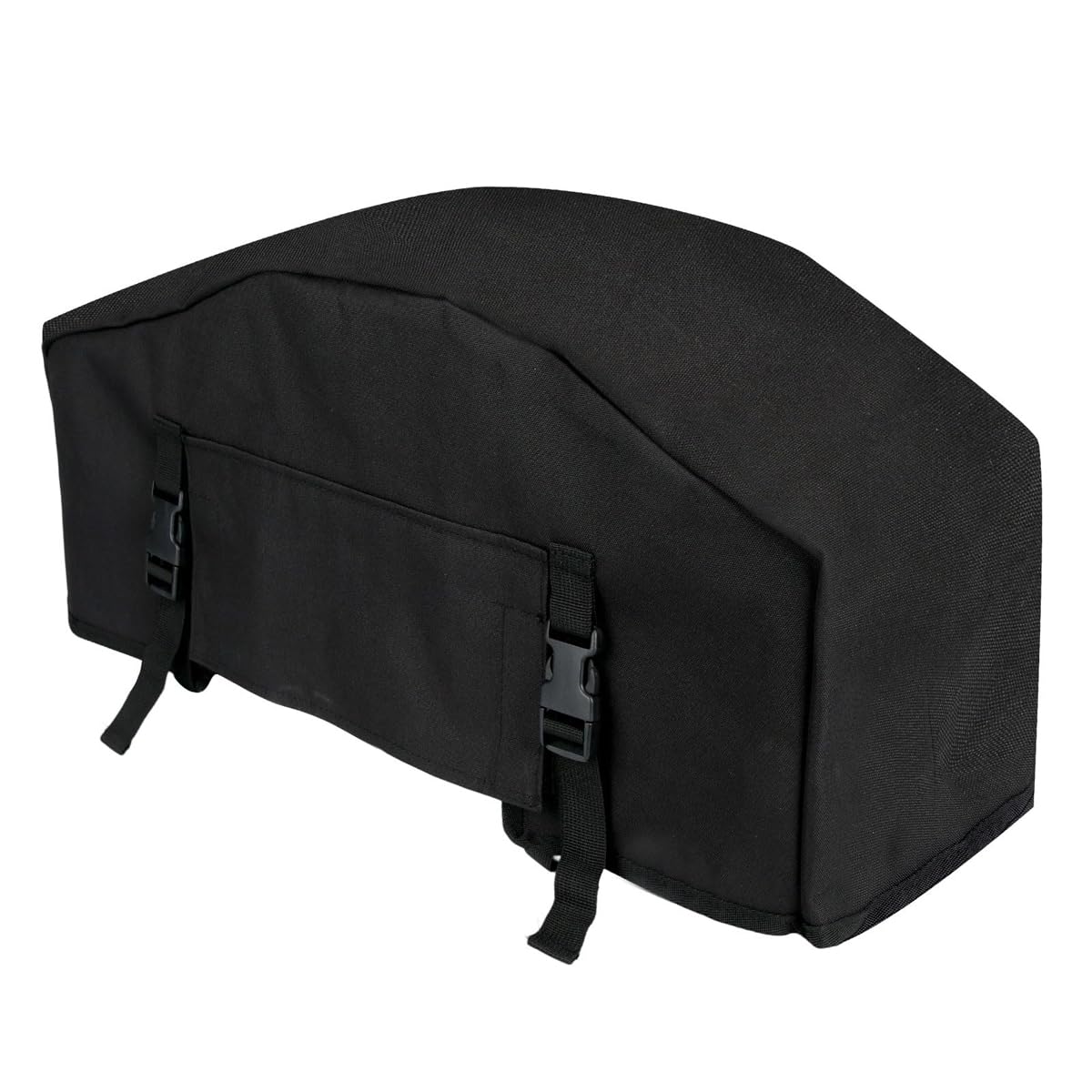 Riven Housse de treuil, Heavy Duty étanche pour remorque Housse de protection contre les intempéries pour l'intérieur et l'extérieur Protection de treuil électrique