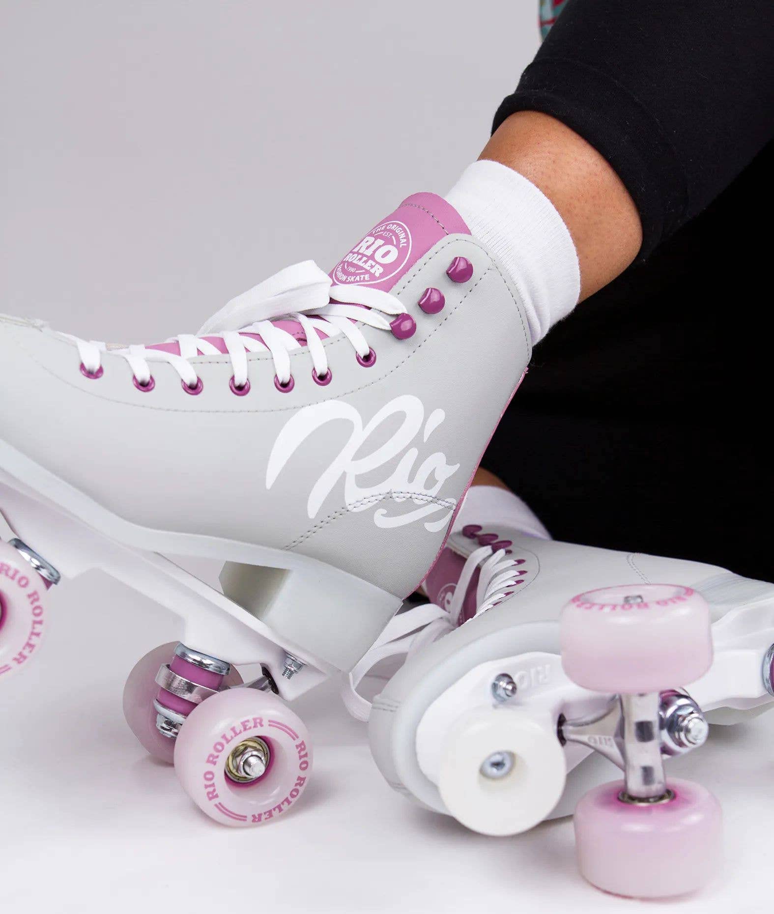 Rio Roller Script Adults Rollschuhe, Unisex, für Erwachsene