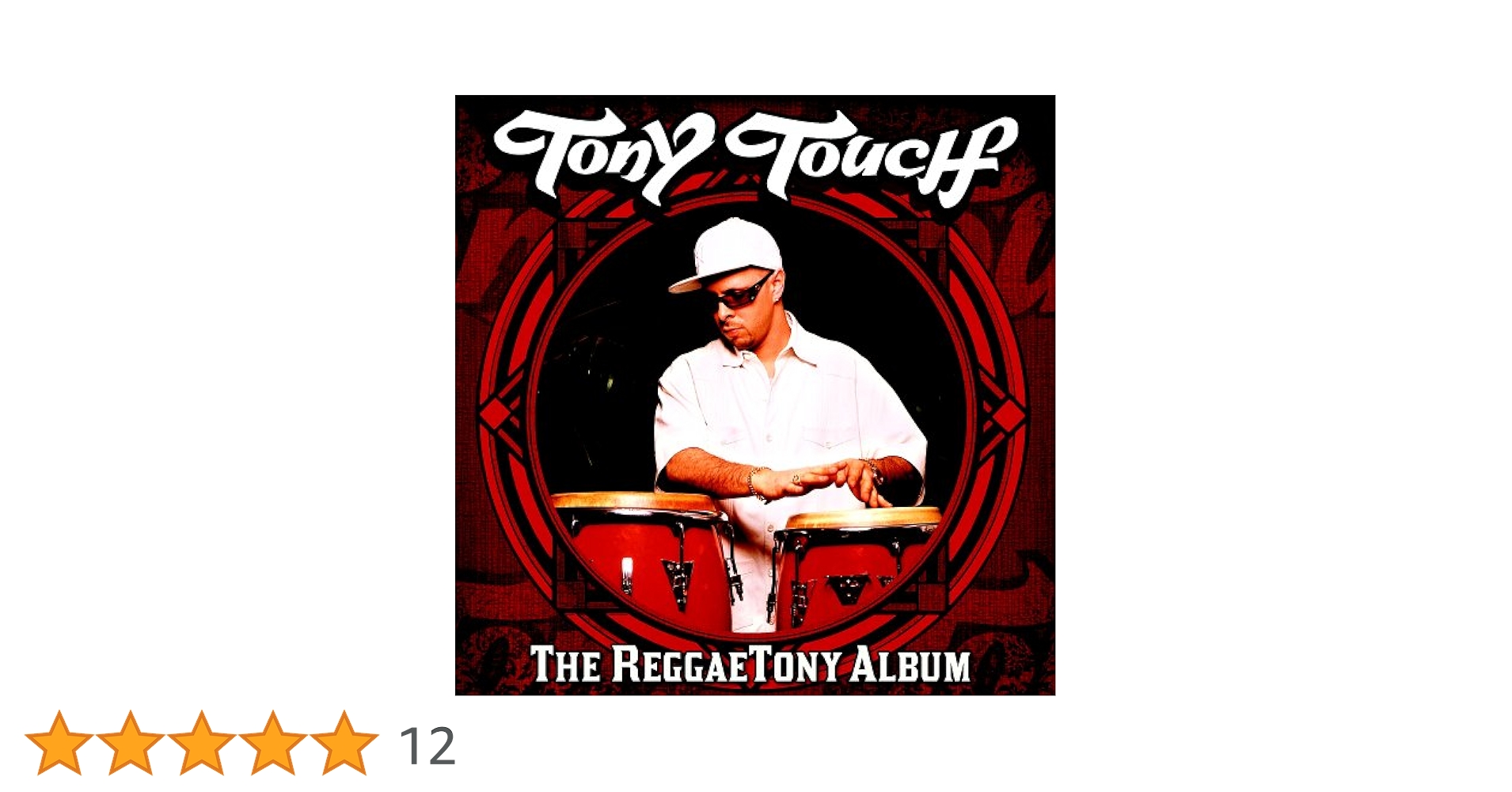 Amazon.co.jp: Reggaetony Album: ミュージック