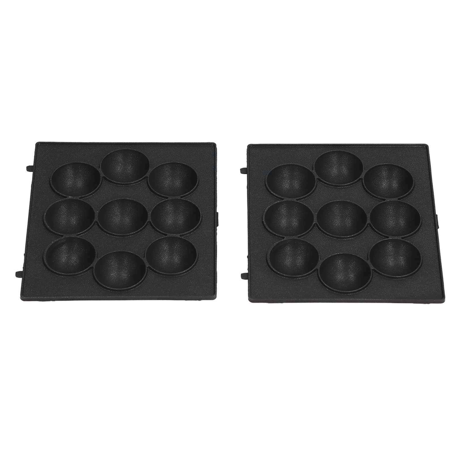 Winco ALBP-1218 Baking Pan Drop Handles, 17.75 X 11.5 X 2.25-In, Aluminum-ALBP-1218