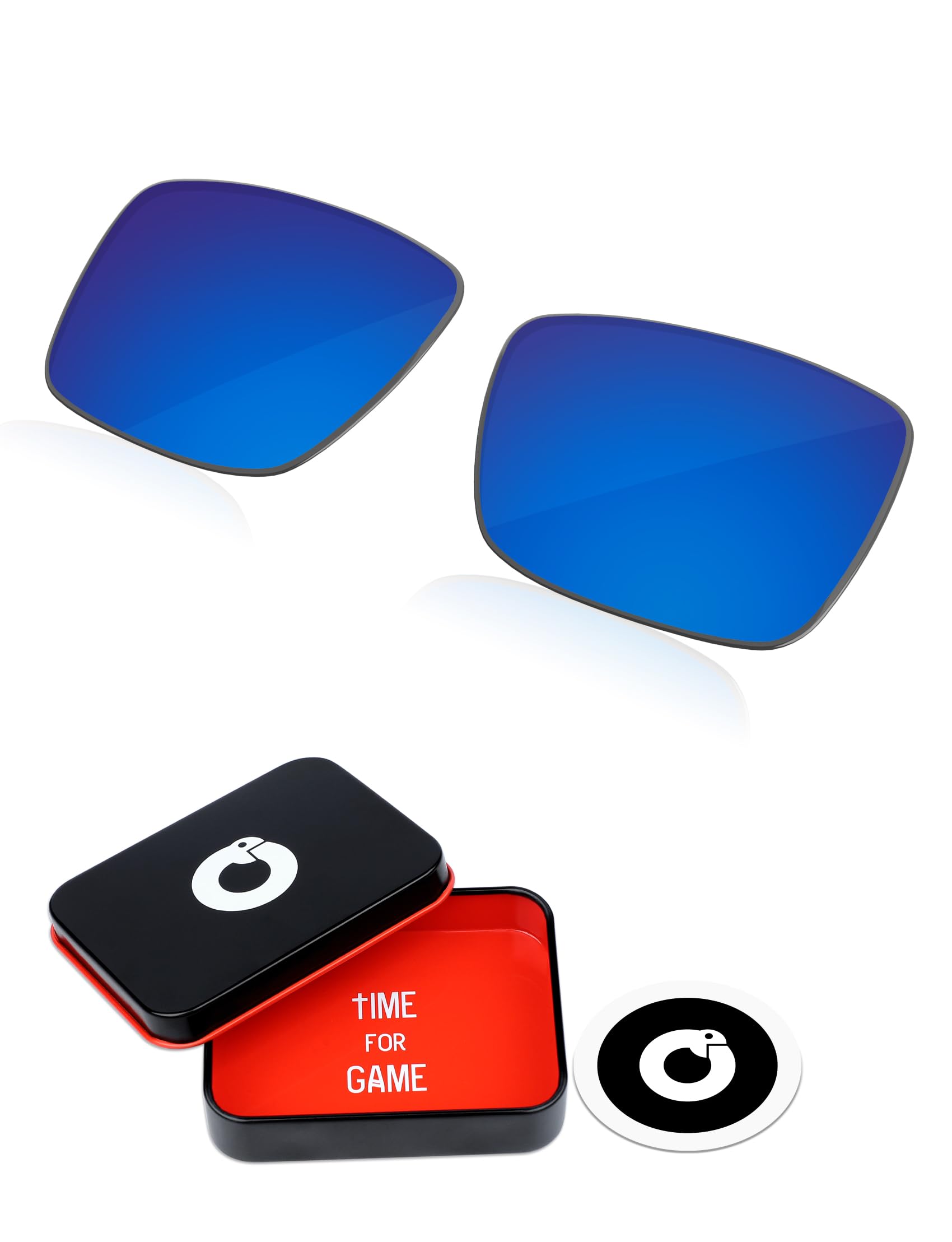 Lentes de repuesto de policarbonato para gafas de sol Costa Del Mar Motu Ultra Polarizadas