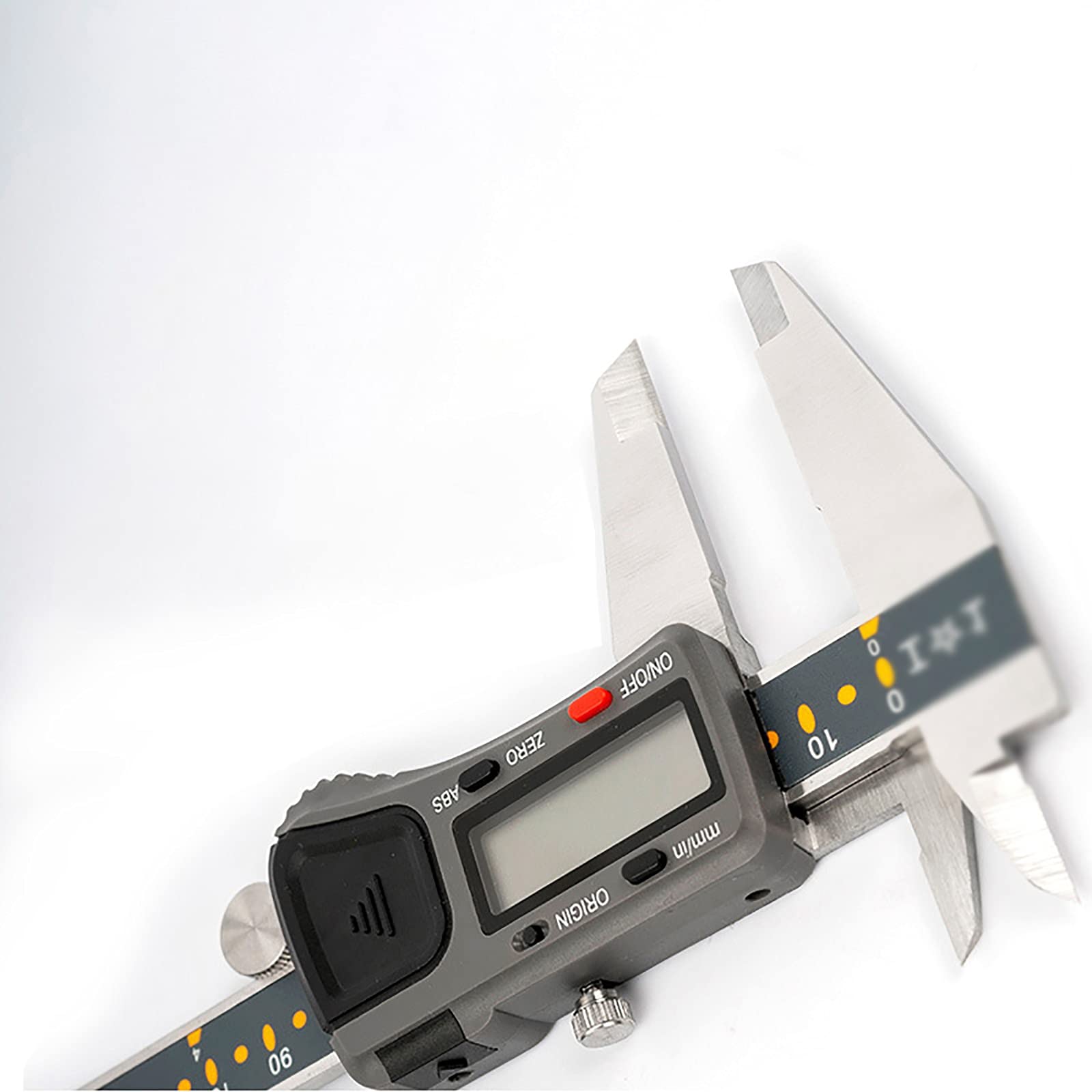 Suwmiarka elektroniczna 0-150/200/300 dla cal/frakcji/mm (200 mm)