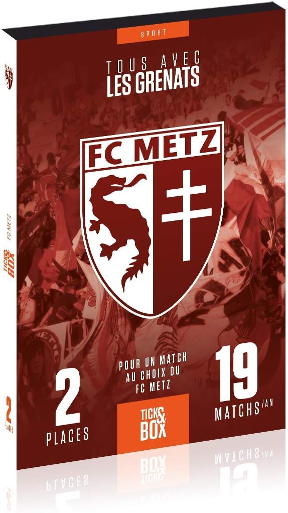fc metz rencontre