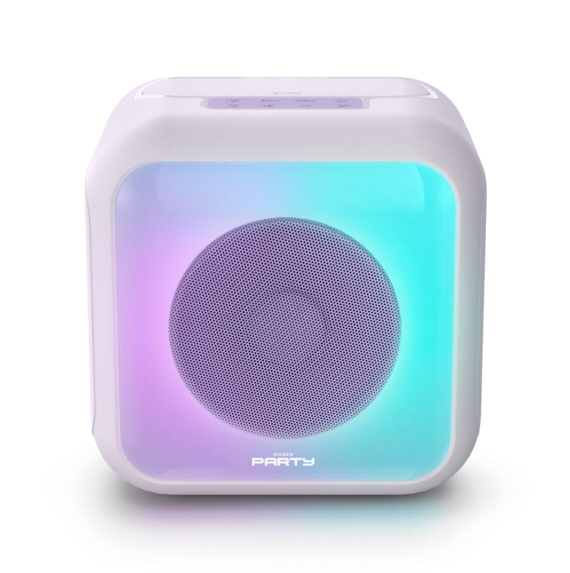 Enceinte Karaoke avec 2 micros sans Fil PARTYBTKML BIGBEN