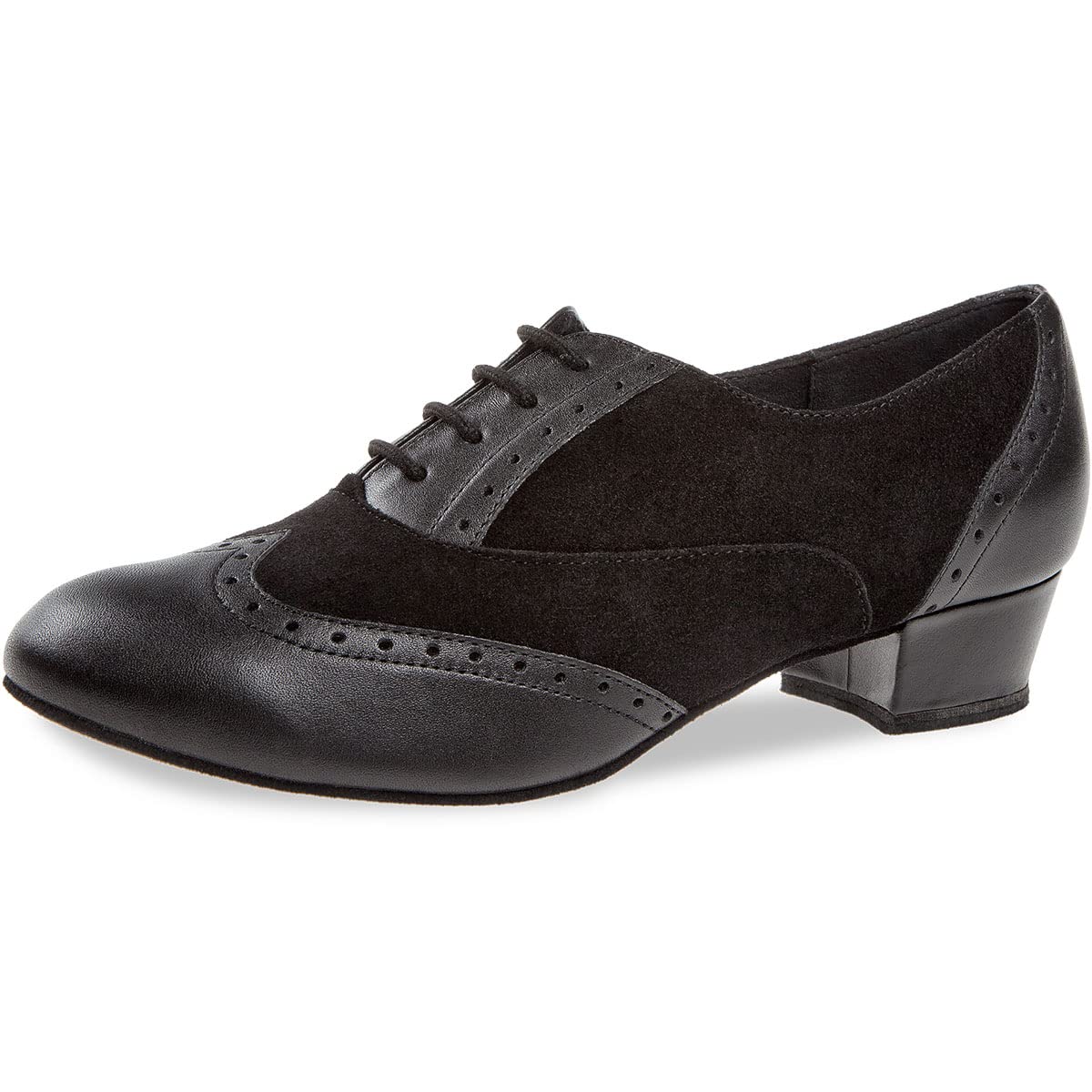 Diamant Women's Dance Shoes 063-029-070 - Size: UK 4 Black