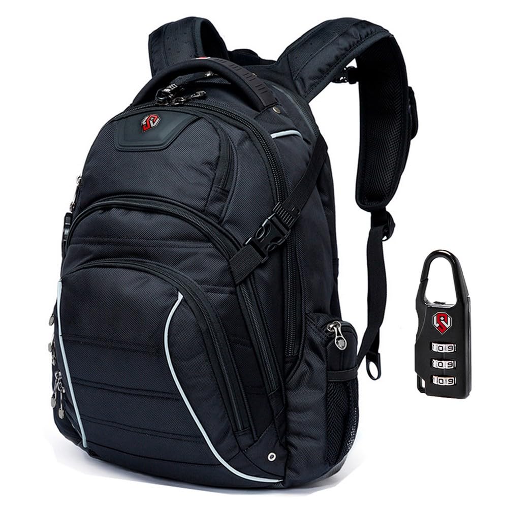 Mochila Executiva Swissport Masculina Antifurto USB Notebook Reforçada Grande Moderna Trabalho Impermeável em promoção! Veja a oferta e mais achadinhos de Mochilas & Pastas Masculinas 2 Hoje é o melhor dia para comprar Mochila Executiva Swissport Masculina Antifurto USB Notebook Reforçada Grande Moderna Trabalho Impermeável com aquele preço maroto! Promoção! Aproveite a oferta! 2