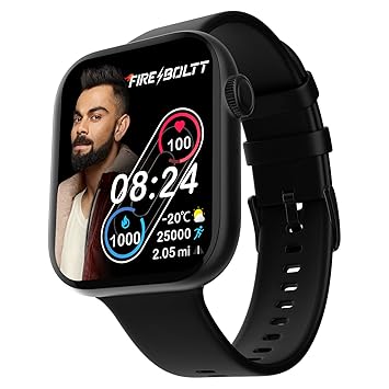 Fire-Boltt Ring 3 Bluetooth Calling Smartwatch 1.8