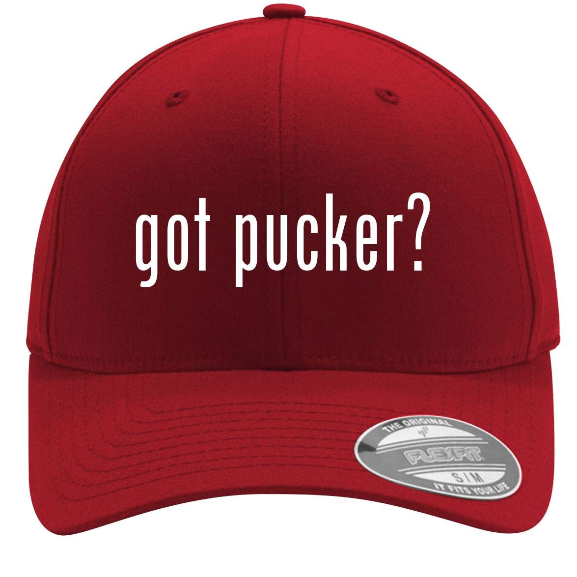 got Pucker? - Adult Men's Flexfit Baseball Hat Cap