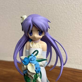 らきすた　サマーウエディングフィギュア らき☆すた EX サマーウェディングフィギュア 泉こなた & 柊