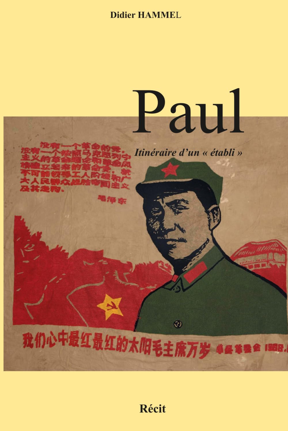 Paul: Itinéraire d'un "établi"