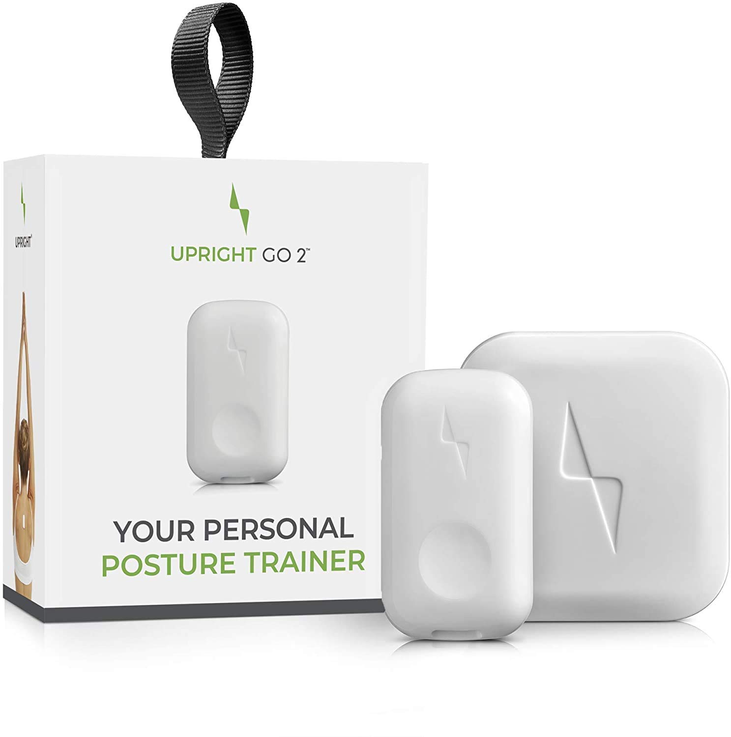 Buy Upright GO 2 New Posture Trainer and Smart Posture Corrector for