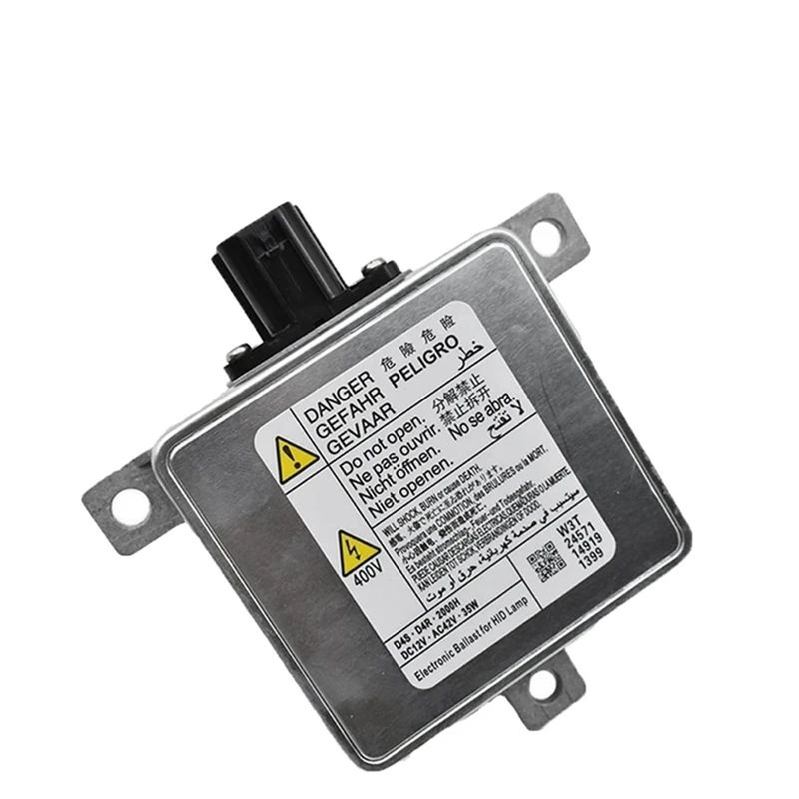 Jednostka sterująca do Mazda dla 3 2013-2017 dla Cx-5 Cx-9 2013 2014 2015 samochód D4S D4R moduł sterujący reflektorów W3T23371 W3T24571