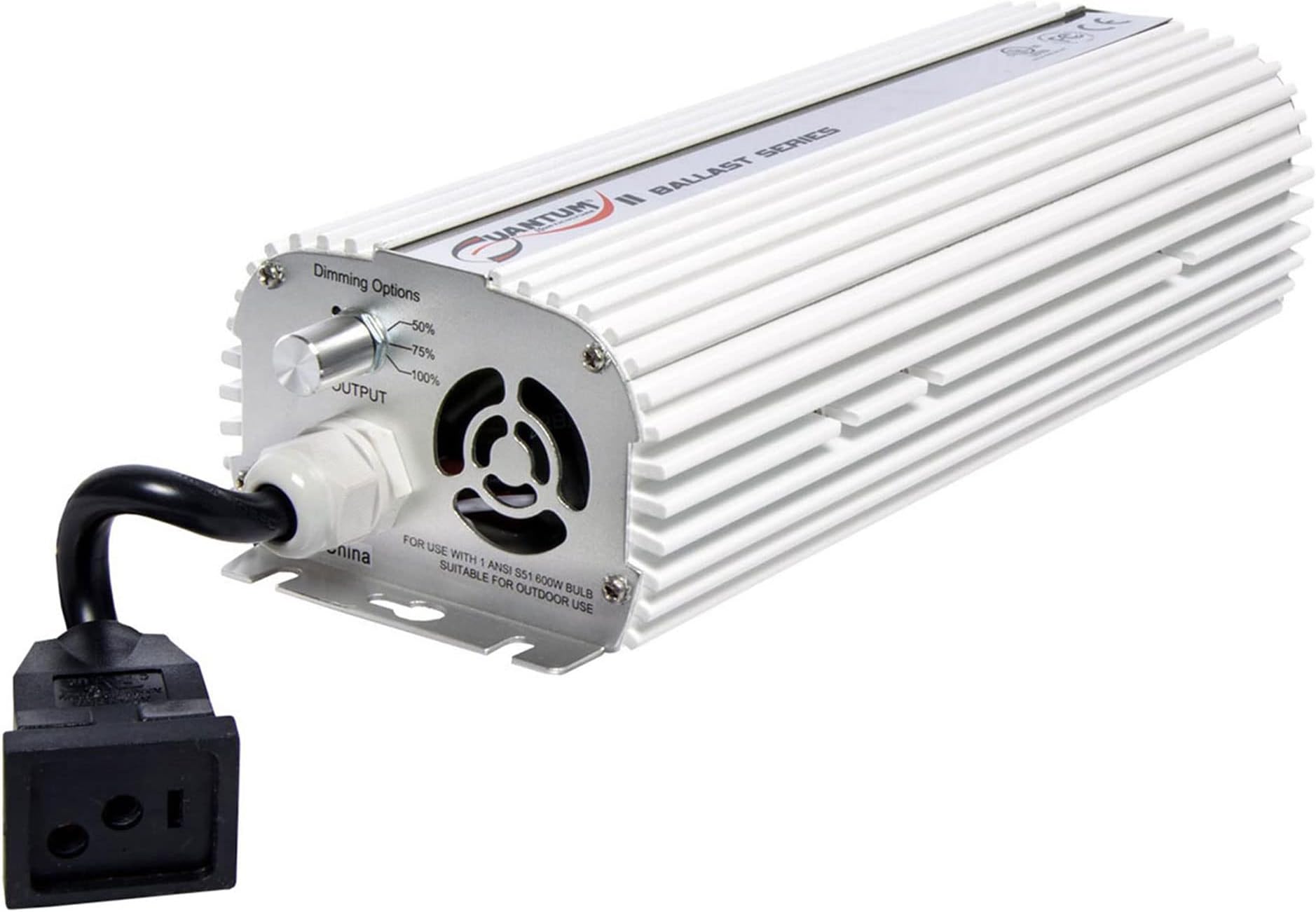 Quantum QT600 Dimmable Ballast, 600W