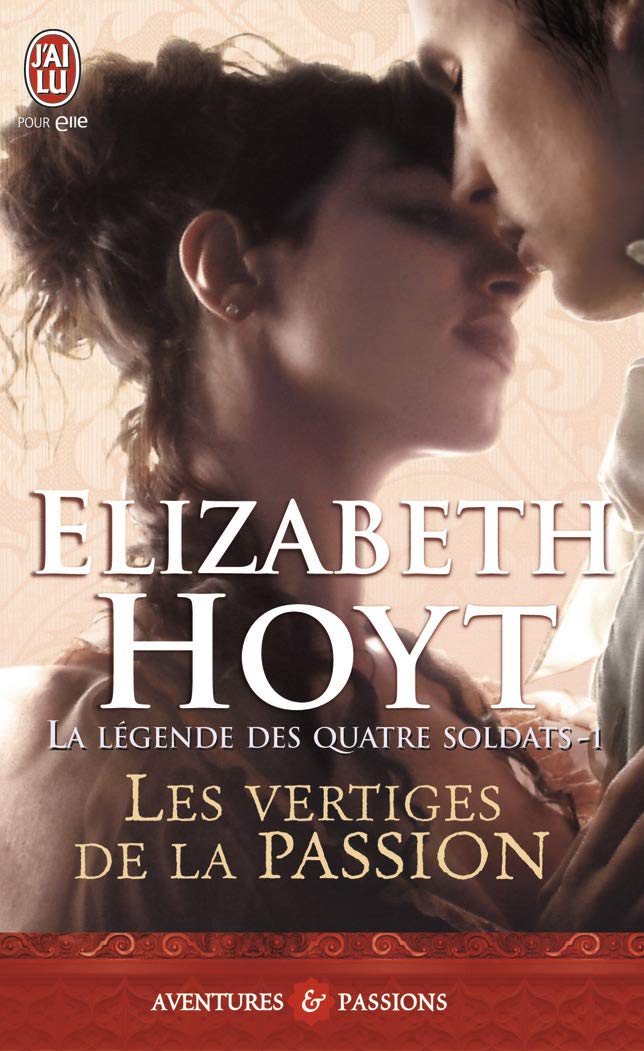 Les vertiges de la passion Hoyt, Elizabeth and Osborne, Dany