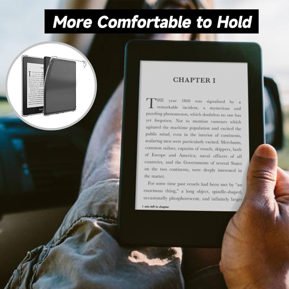 Kindle 6インチ ブラック カバー付き Amazon.co.jp: TFY Kindle6寸電子リーダー専用ファスナー保護