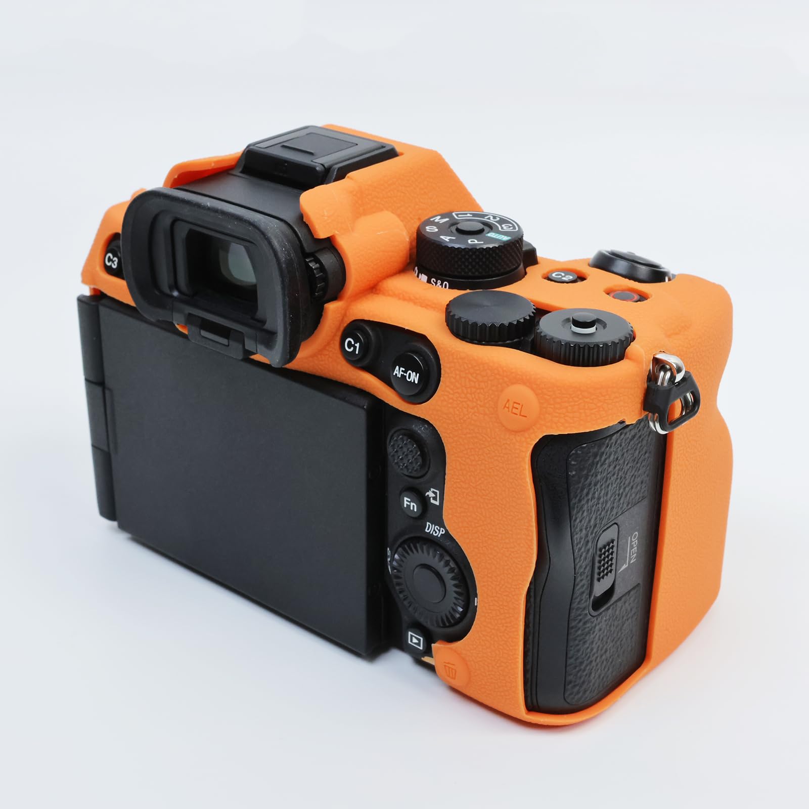 Amazon | SIUTATDSH カメラカバー シリコンケース 適用 Sony ソニー