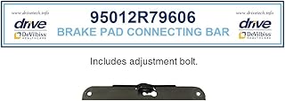 Drive Steerable Knee Walker Replacement Parts (Model 796) (6. Brake Pad Connecting Bar)