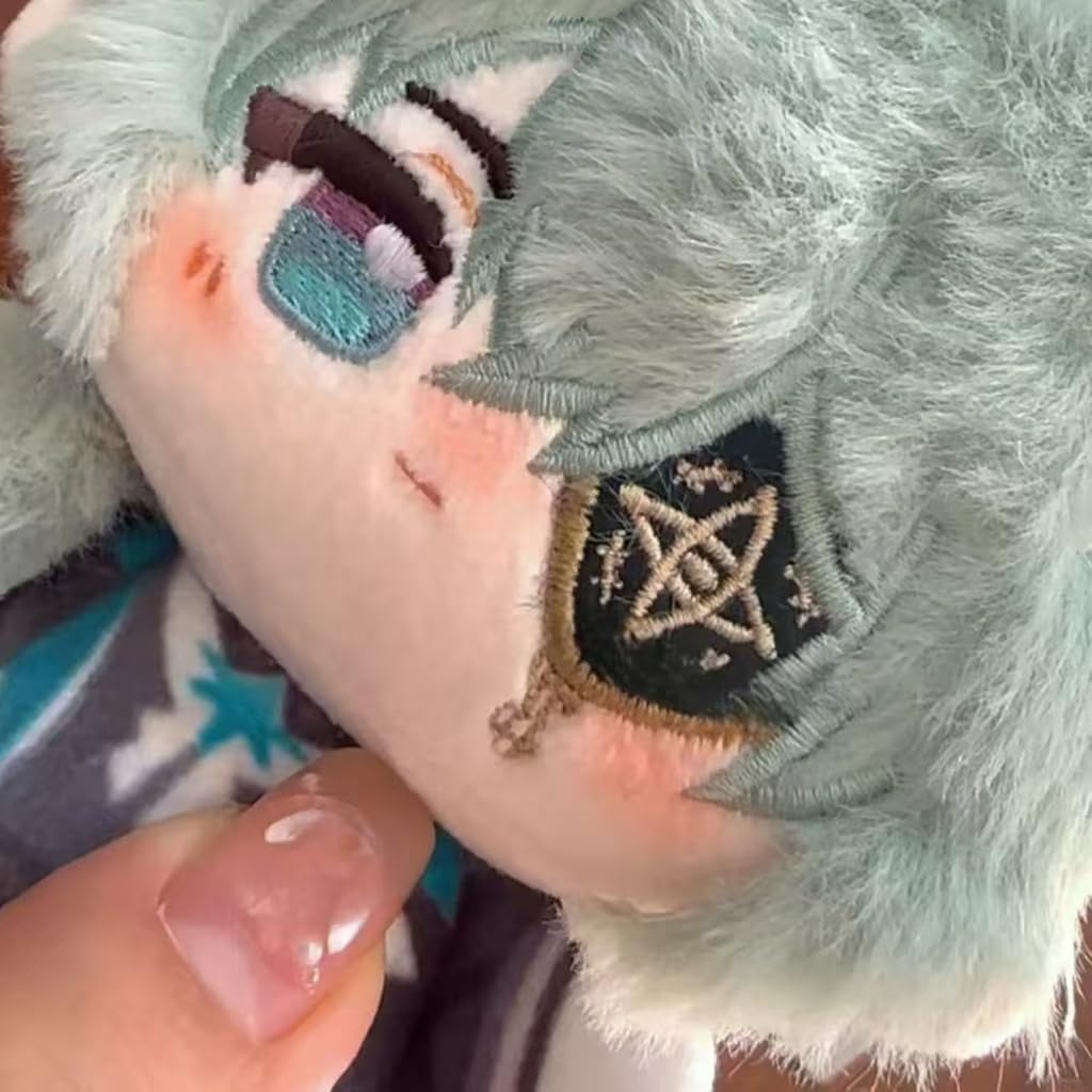 ぬいぐるみ アナイクス グッズ 崩壊スターレイル アナイクス