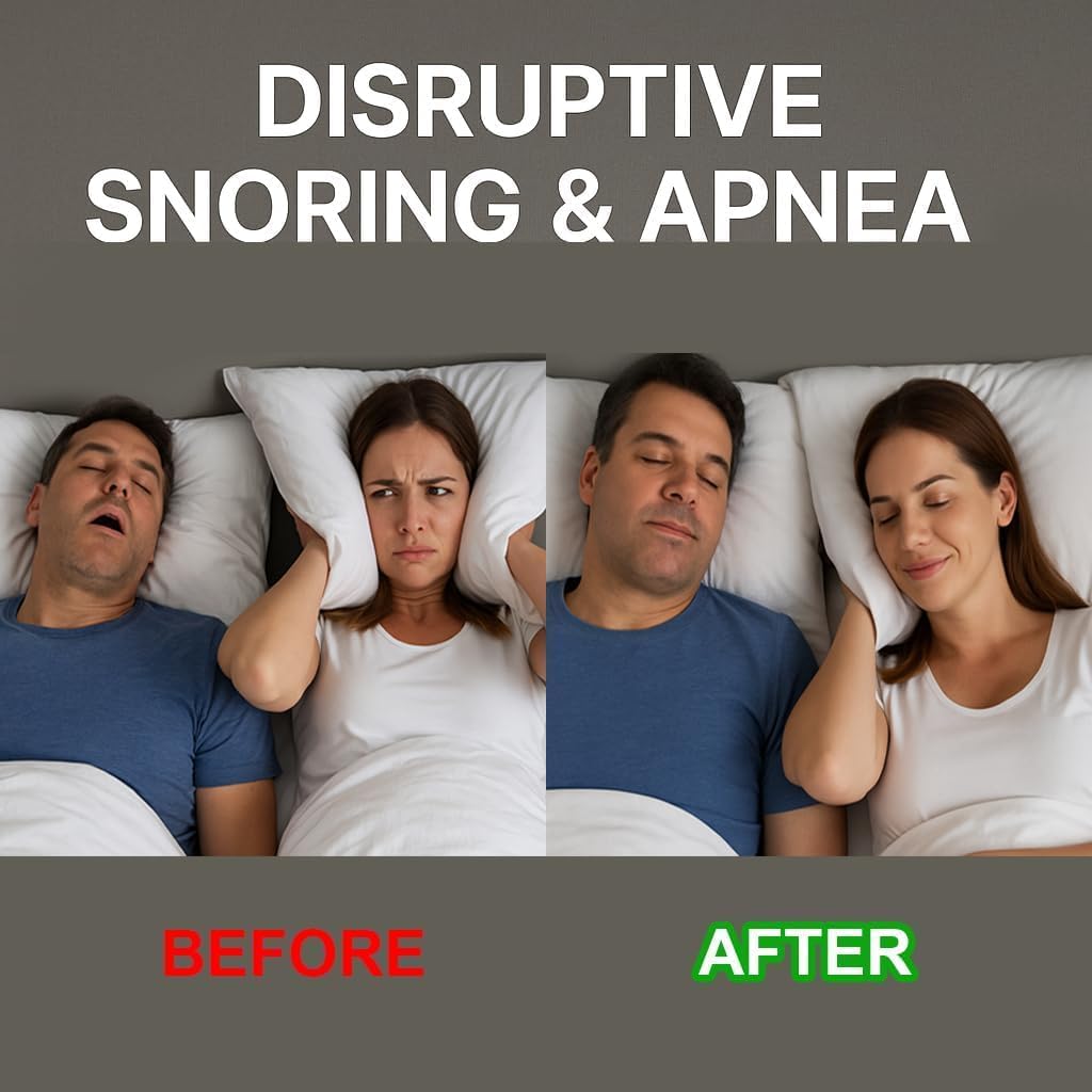 UOG ( United One Black Diamond Carbon Pillow Insert for Better Sleep – Helps with Snoring, Insomnia & Neck Pain, Improves Breathing & Sleep Quality. Silent & Comfortable. Made in USA