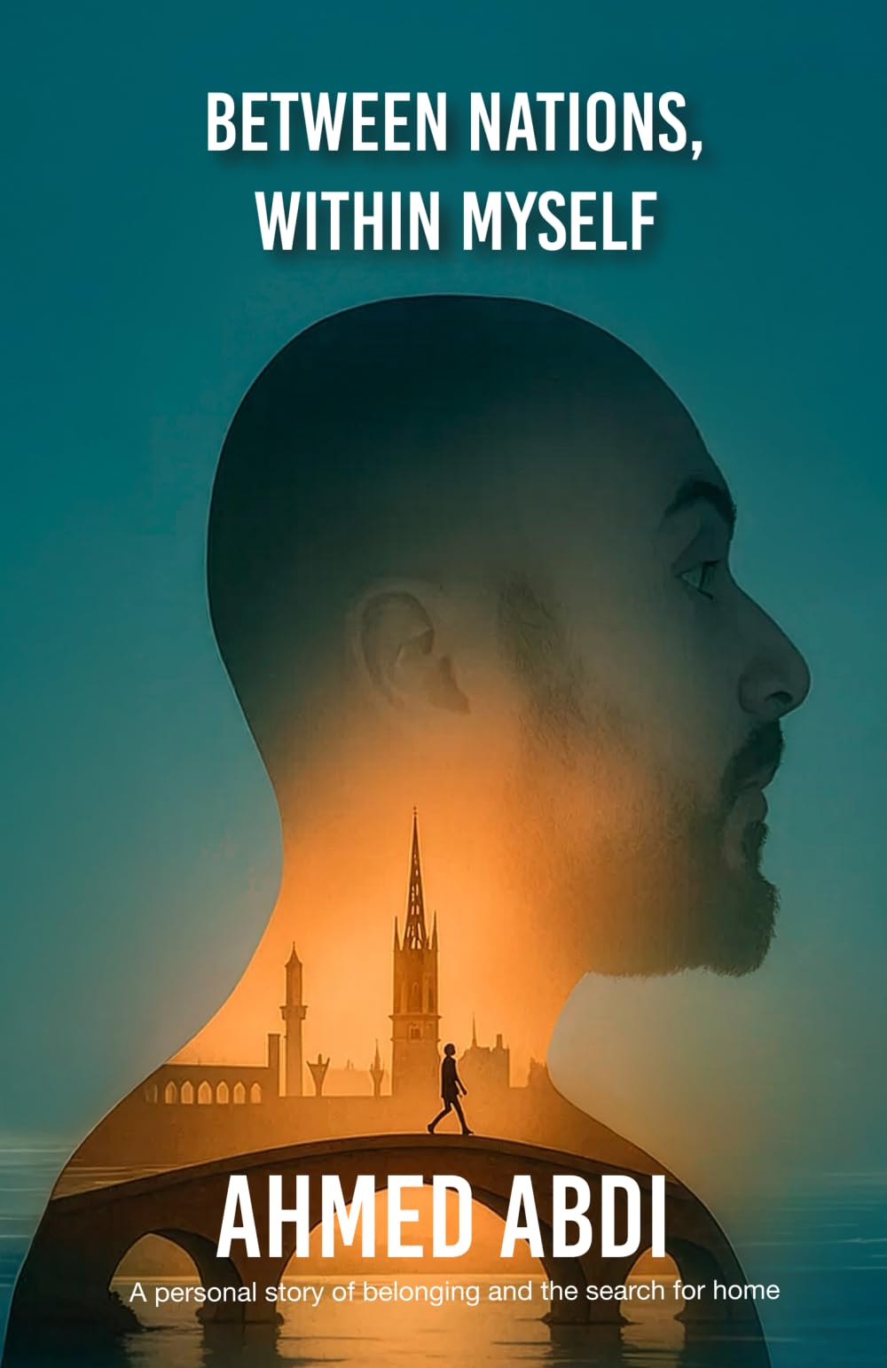 Between Nations, Within Myself: A personal story of belonging and the search for home