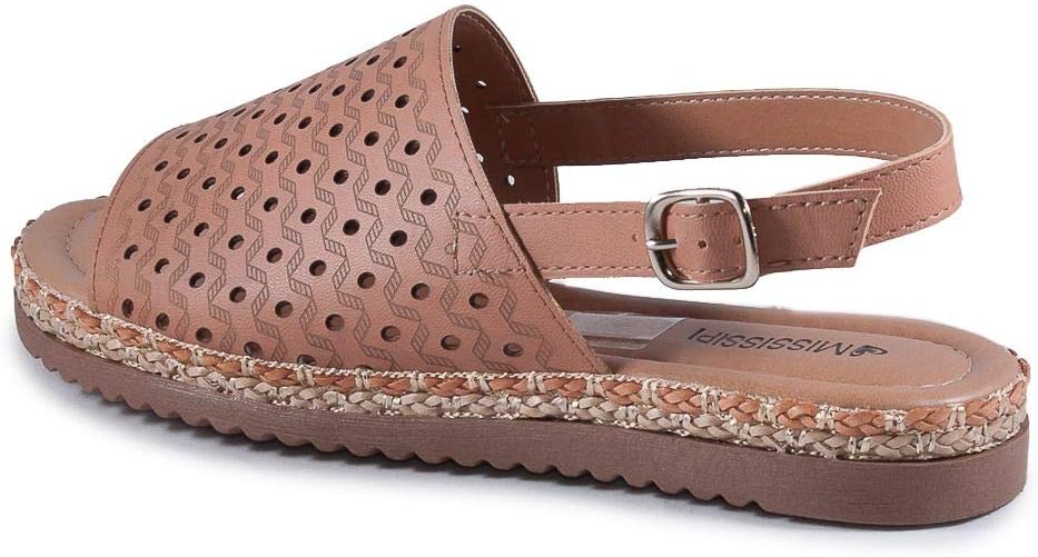 Sandalia Feminina Mississipi Dakota Flatform Bertini Q0952 | Amazon.com.br