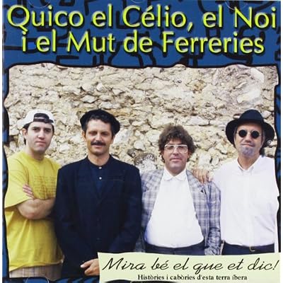 Mira Be El Que et Dic