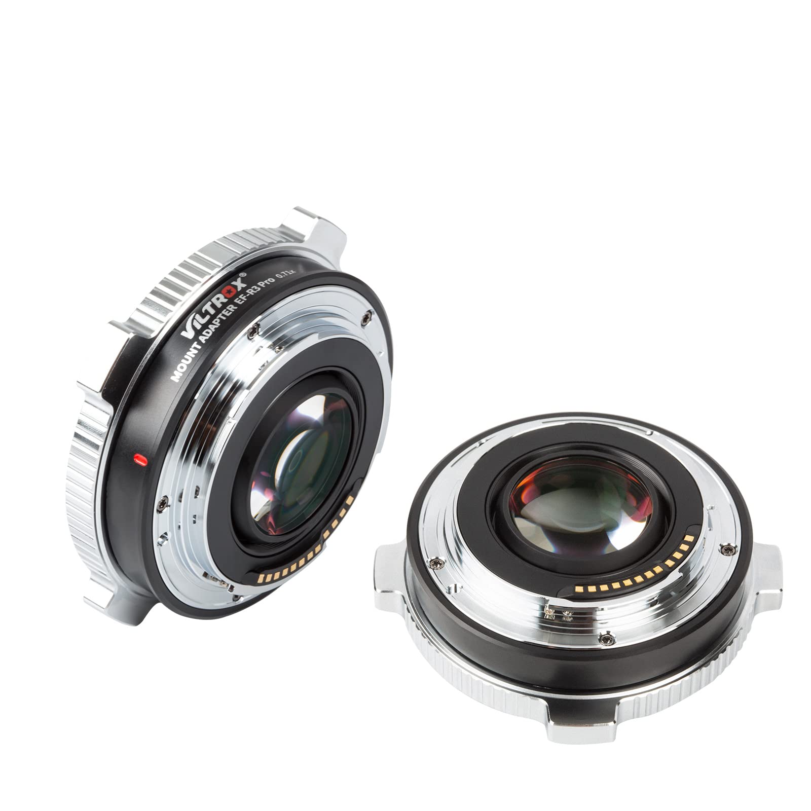 Amazon | VILTROX マウントアダプター EF-R3 pro 0.71X スピード 