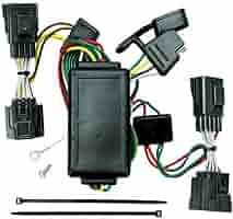 Amazon.com: Draw-Tite Tekonsha T-One® T-Connector Harness, 4