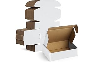 Famagic 7x5x2 Empty Shoe Box