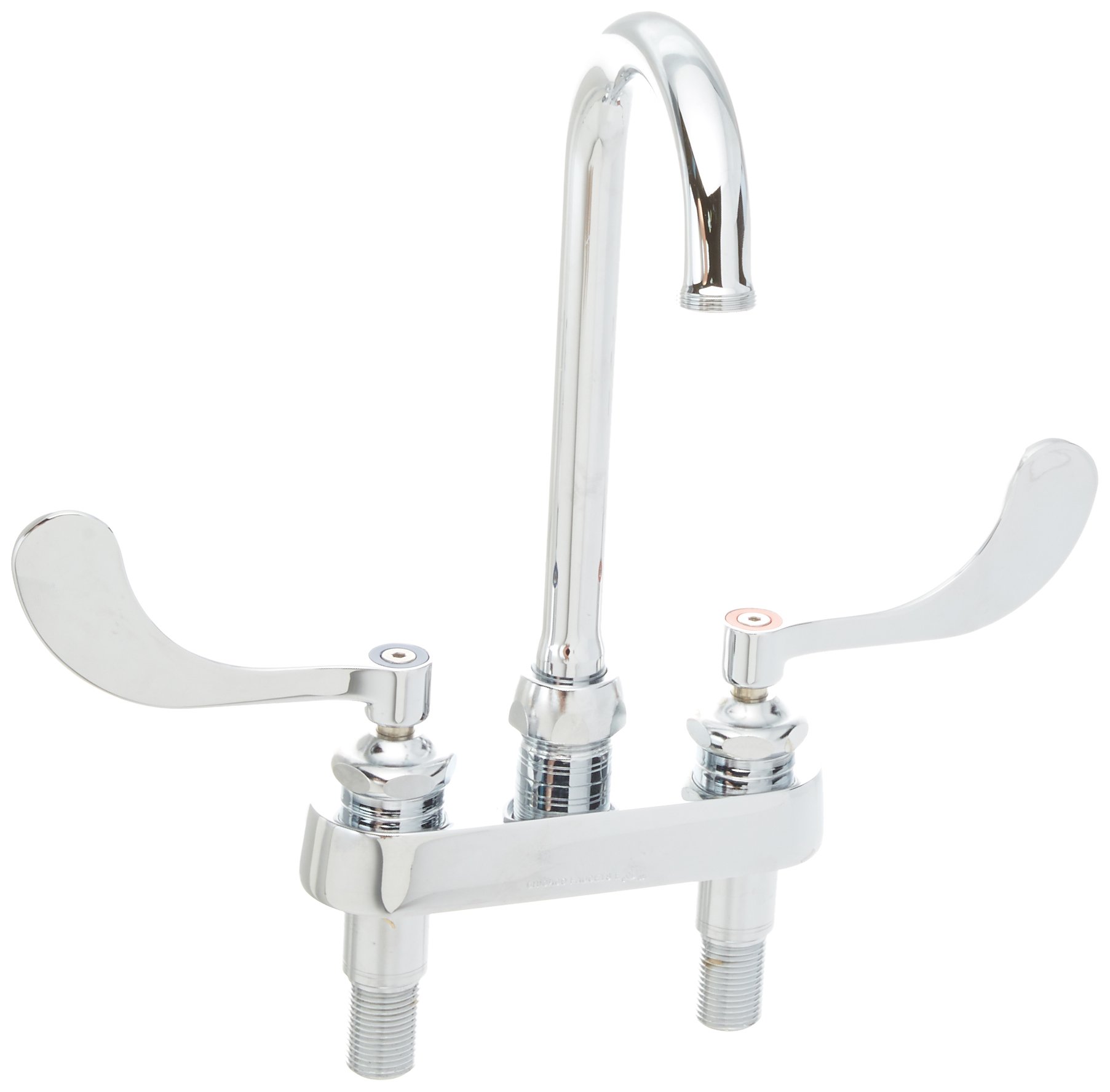 Chicago Faucets895-317E35ABCP Kitchen Sink Bar Faucet