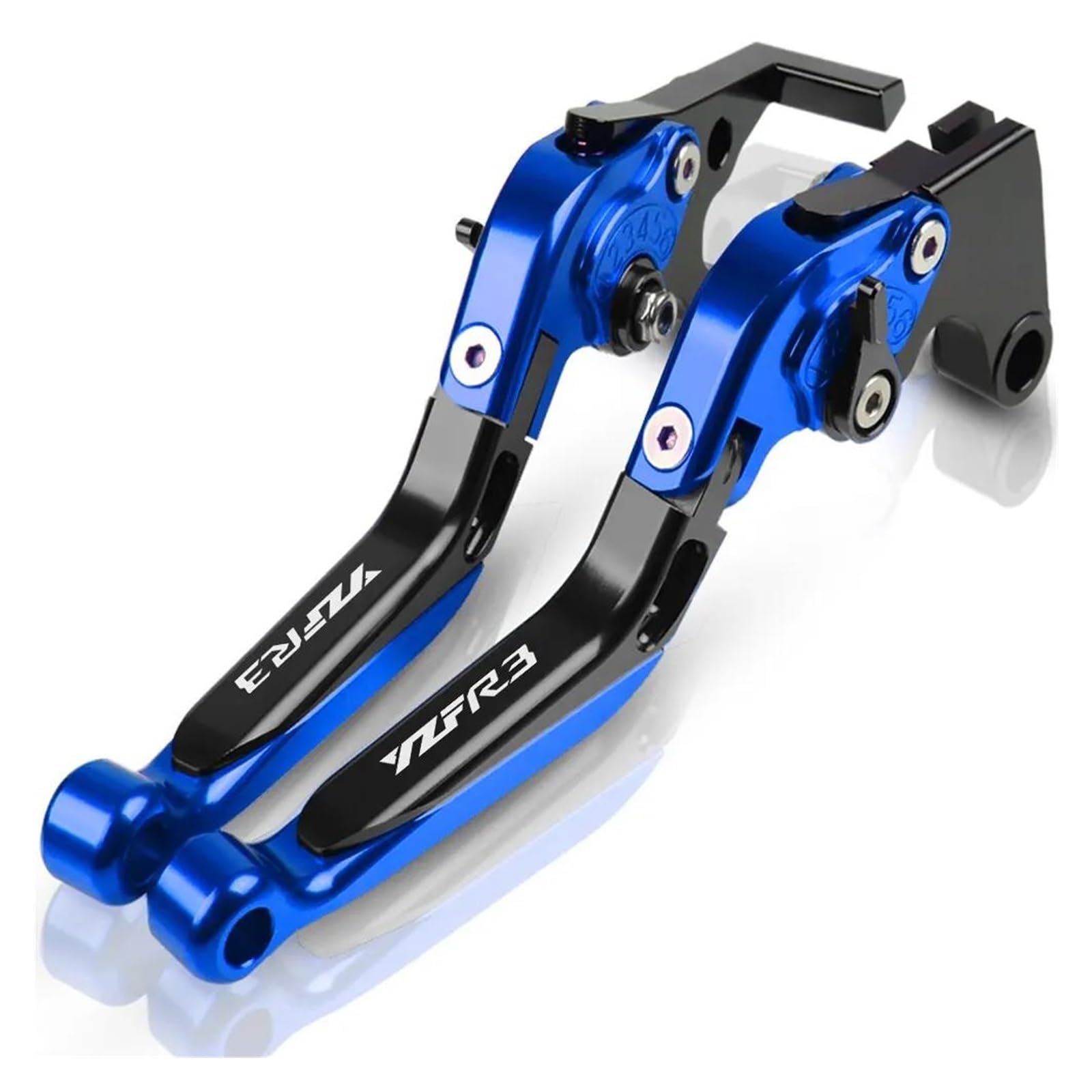 Adjustable Handlebar Brake Clutch Levers FOR YZFR3 YZF R3 2015-2020(3)