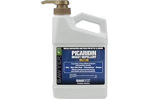 Sawyer Products Premium Insect Repellent Lotion Spray with 20% Picaridin
