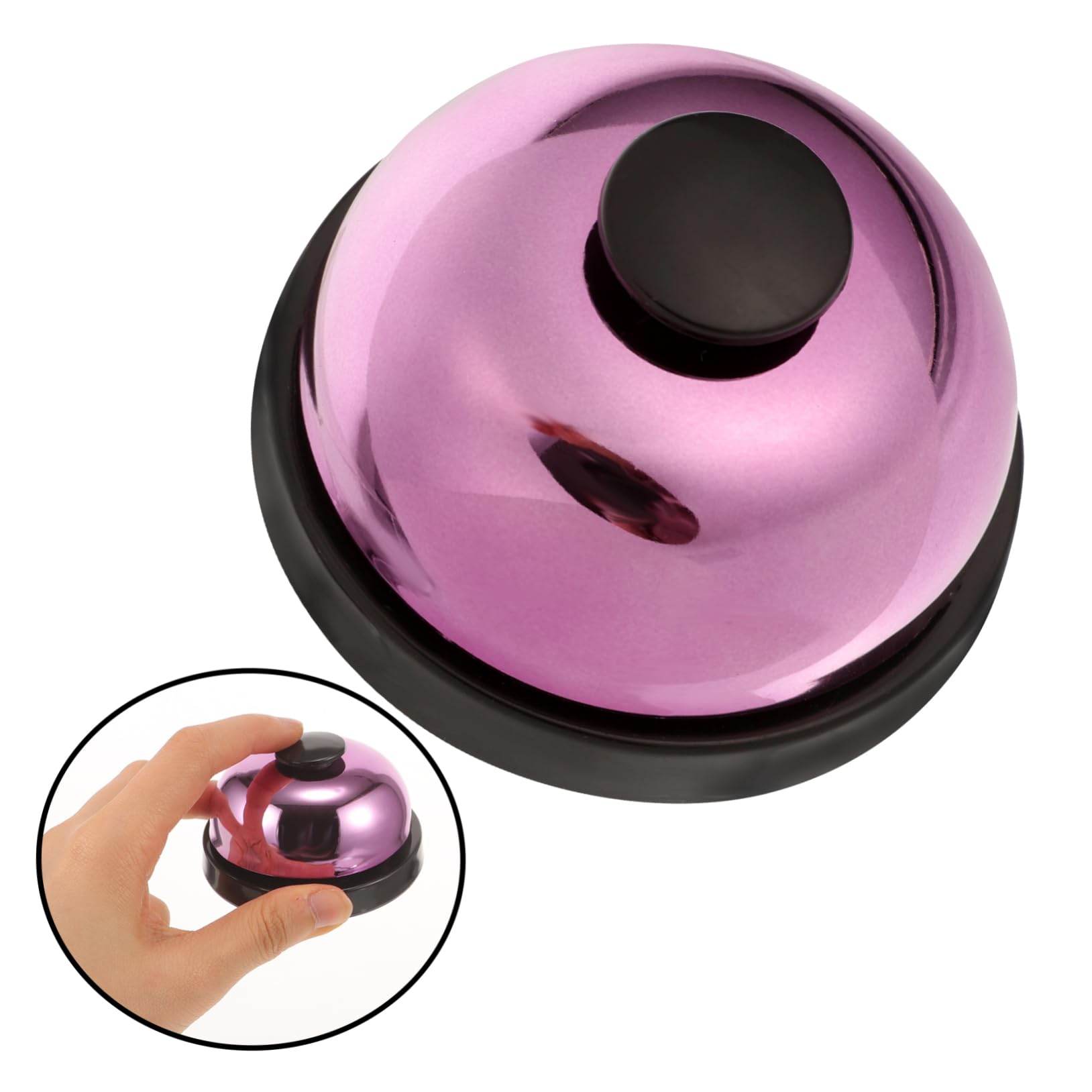 Levemolo Pet Training Supply Dog Doorbell Portable Easy to Use for Potty Training and House Breaking