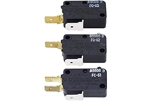 prime&swift W10727360 Microwave Door Switch