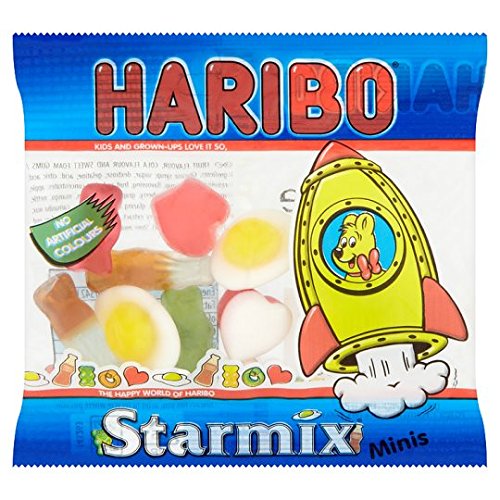 Price comparison product image Haribo Starmix Sweets Mini Bag