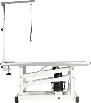 Flying Pig Heavy Duty Dog Pet Hydraulic Lift Grooming Table
