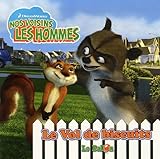 Nos voisins les Hommes : Le vol de biscuits