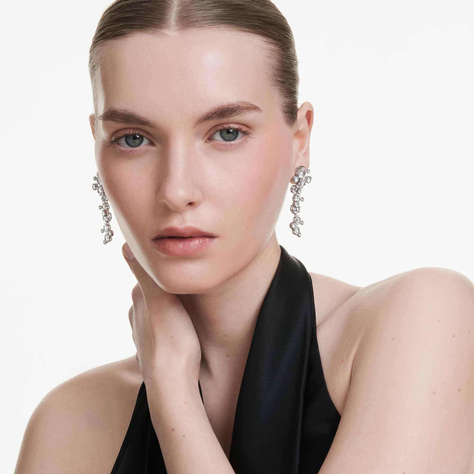 Swarovski Constella Kollektion Tropfenohrringe