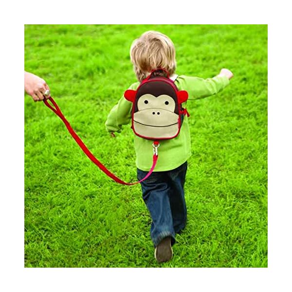 Skip Hop Zoo let - Monkey – Bild 6