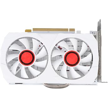 RX580 Graphics Card for Gaming PC D5 256 Bit Computer PC Video Graphics Card Support PCI Express 2.0 16x for DVI Display Port High Definition Multimedia