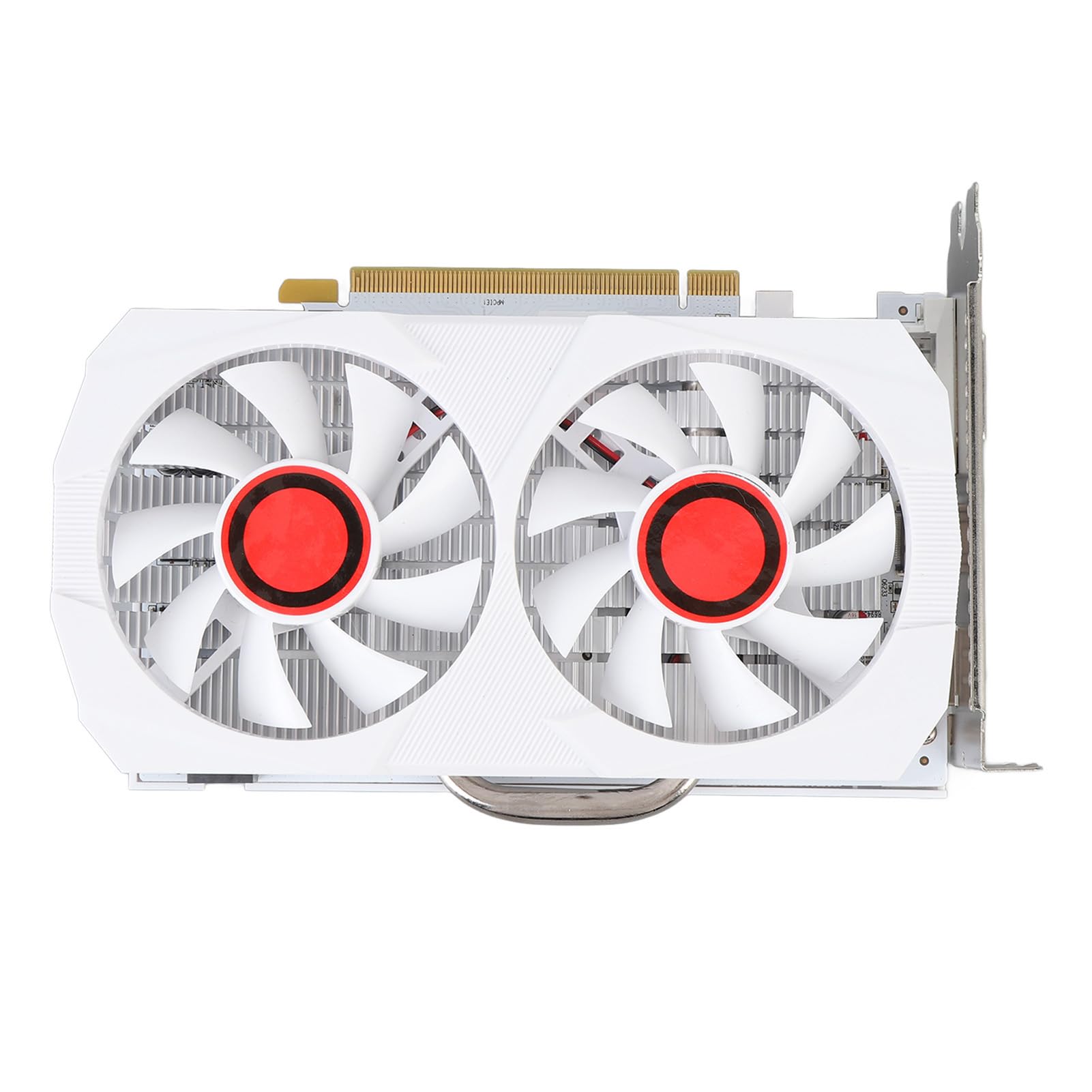 Yunir 8GB GDRR5 256Bit Gaming Graphics Card,Support DirectX 11 VGA DVI HD Multimedia Interface,PCI Express 2.0 X16 Computer Video Card with 2 Fan-image-47