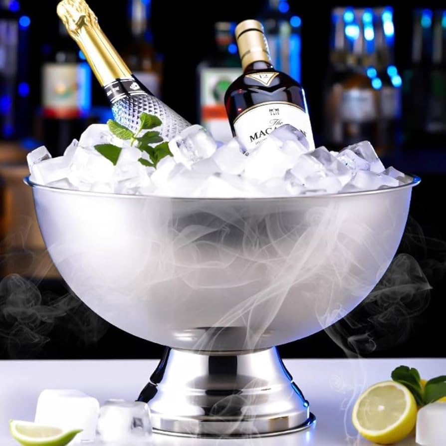 Amazon | Aeroorアイスペール ワイン シャンパン クーラー