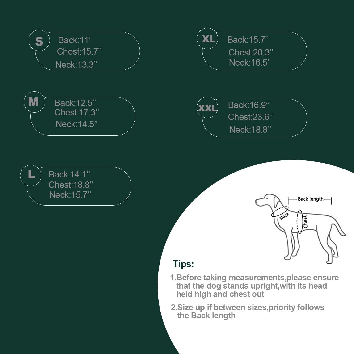 Pet Dog Hoodie,Dog Coat with Harness Built in,Waterproof Doggie Jacket with Fleece Lining,Small Puppy Clothes Reflective for Cold Weather-Red-L