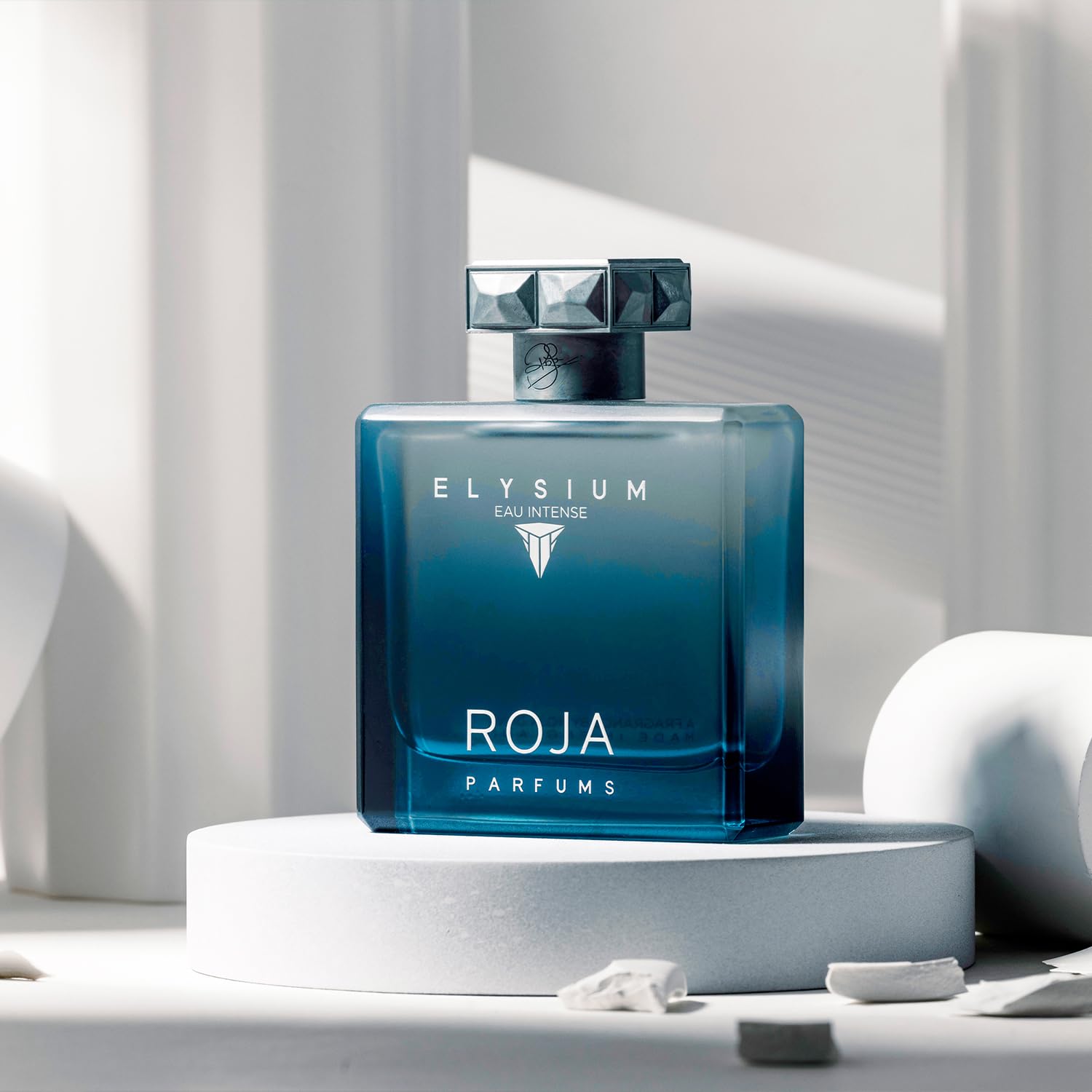 Roja Elysium Eau Intense Pour Homme – 3.4 Fl Oz : Amazon.co.za: Beauty