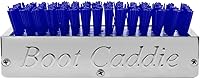 Vista 10 de GG Grand General - Caddies (cepillos) para botas de cromo aluminio 7-1/2" (L) x 2-5/8" (H) x 3" (D)