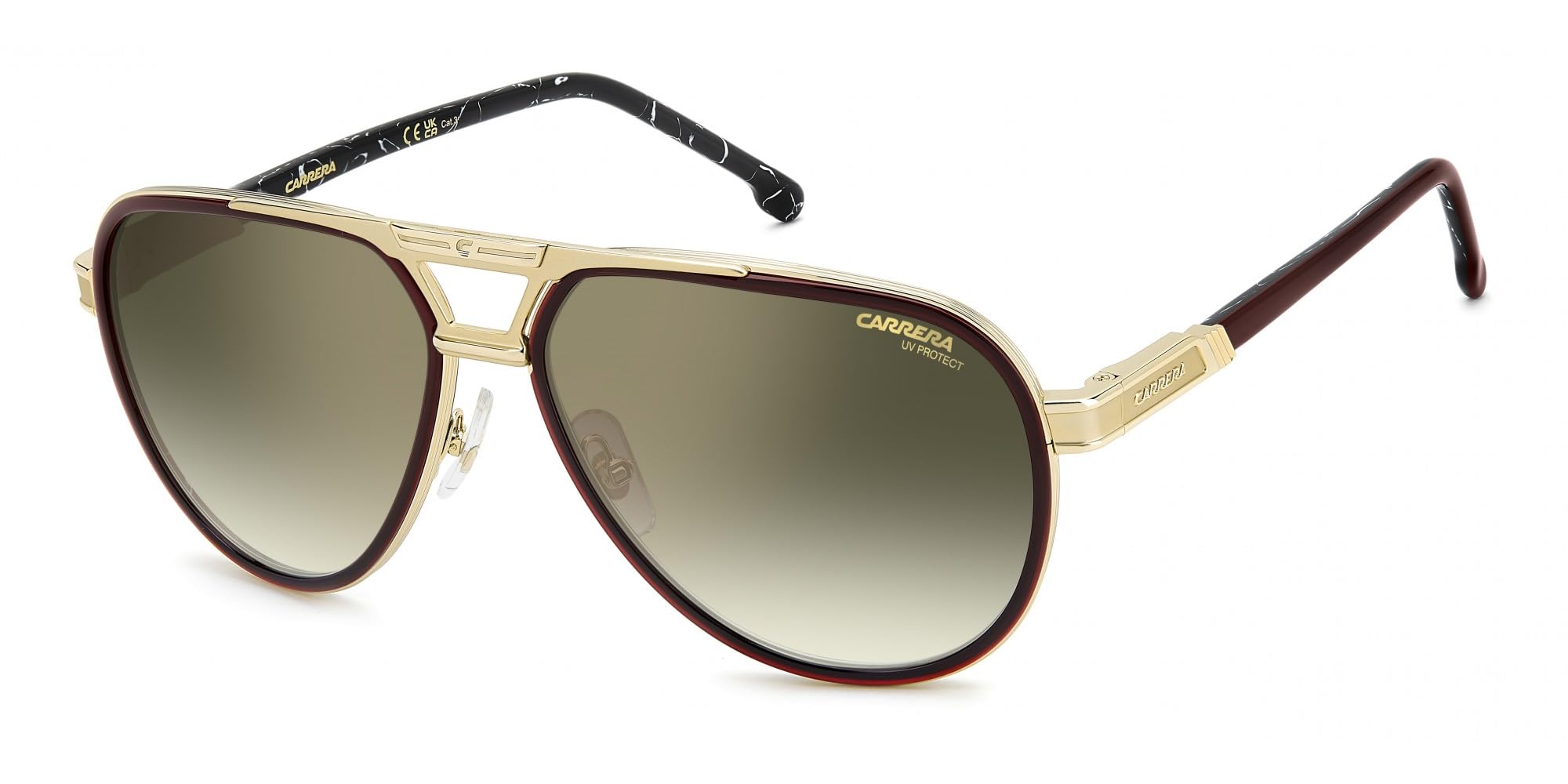 Carrera 1076/S Gafas les lunettes mixtes légères contre l'éblouissement