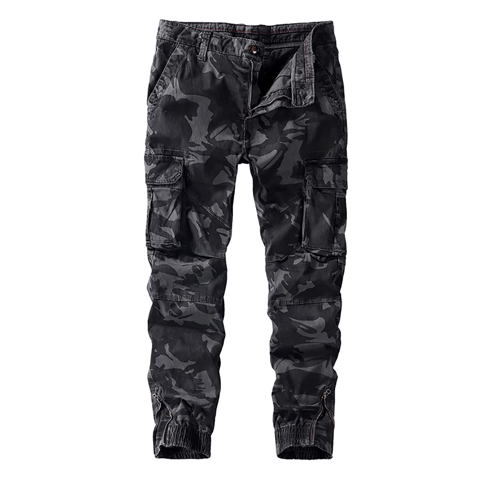 G&F Pantalon Cargo Hommes Pantalon Combat Tactique Militaire Poids Léger Extérieur Pantalon de Travail