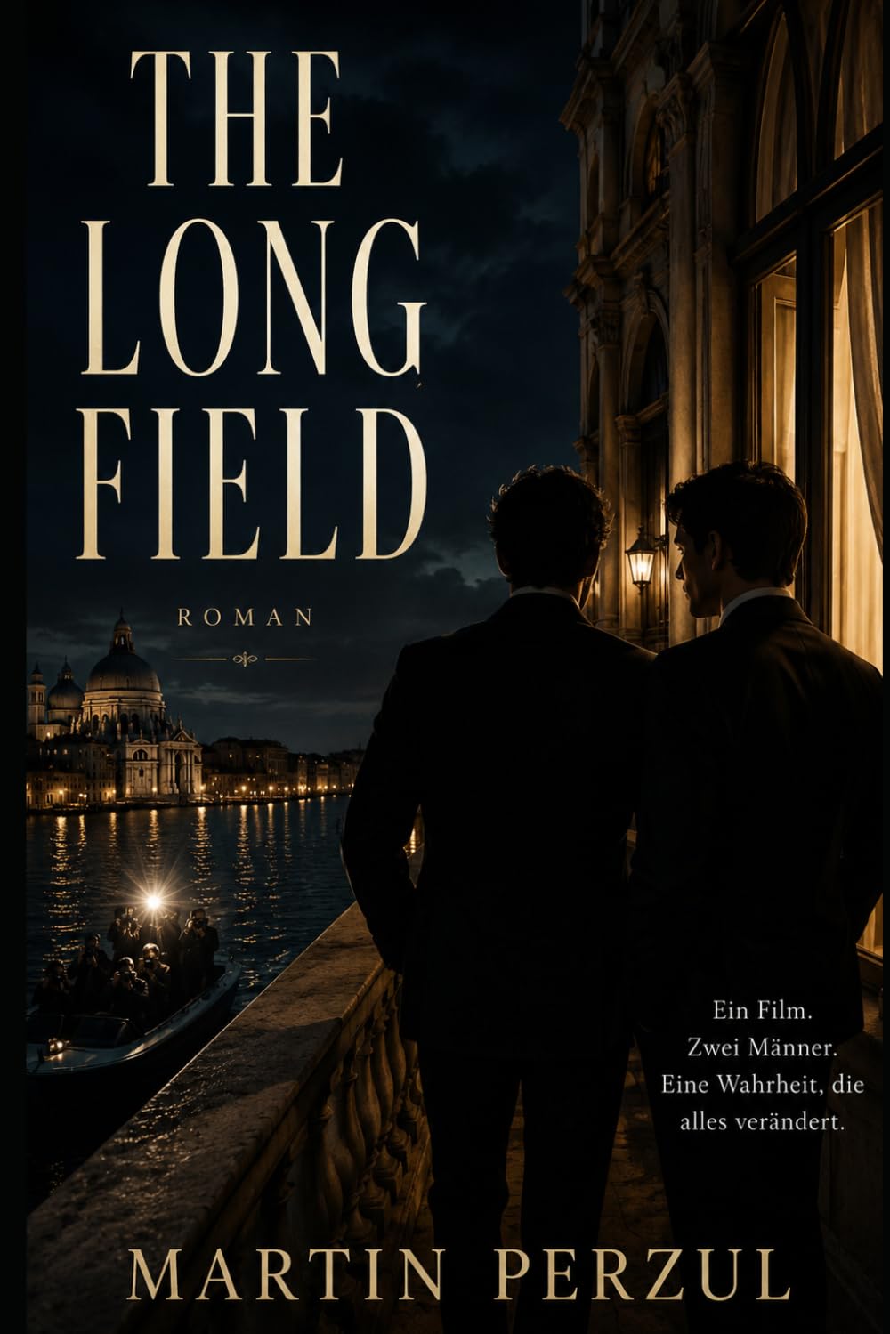 The Long Field: Ein Film. Zwei Männer. Eine Wahrheit, die alles verändert.