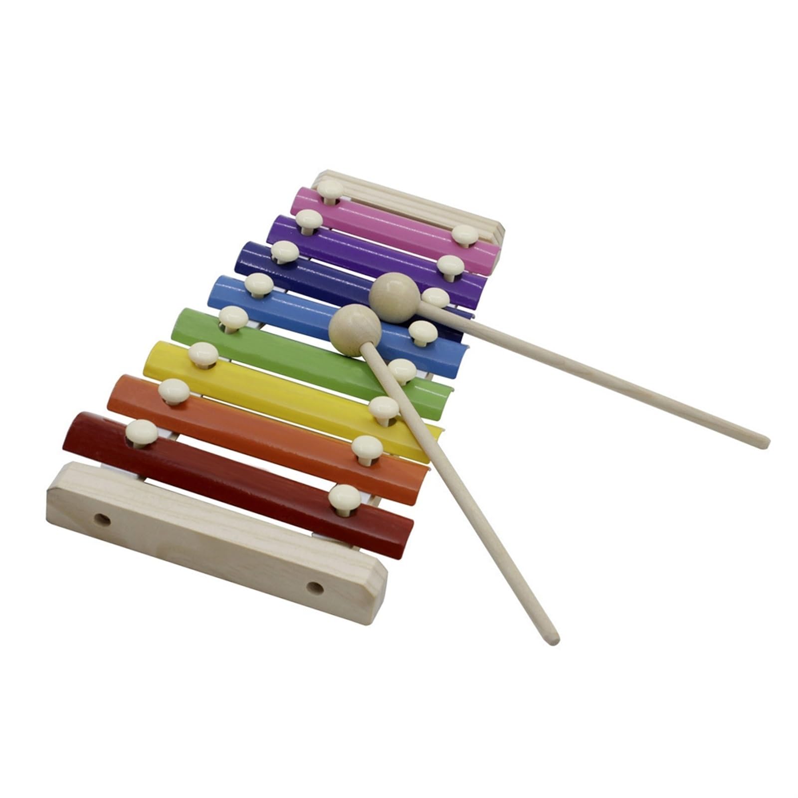 Xilofono Professionale Strumento A Percussione Xilofono Professionale Per Pianoforte Con Piastra In Alluminio Xilofono A 8 Toni